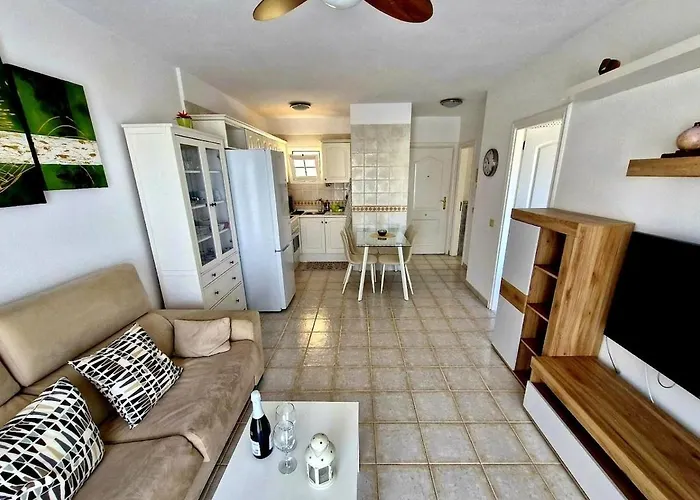 Charming Casa Betty Διαμέρισμα Chayofa