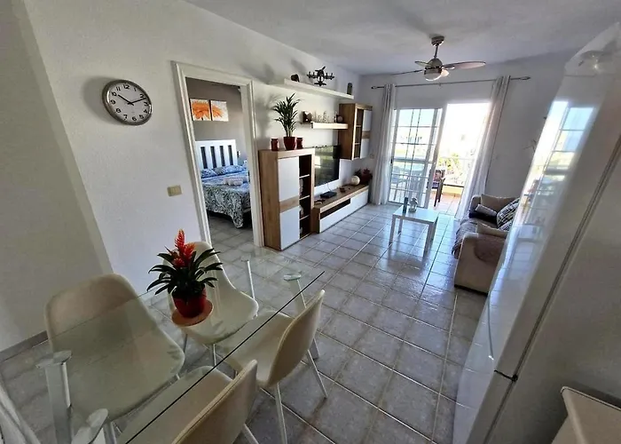 Διαμέρισμα Charming Casa Betty Chayofa