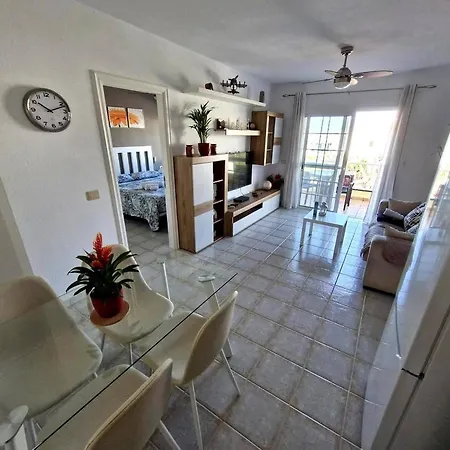 Charming Casa Betty Chayofa