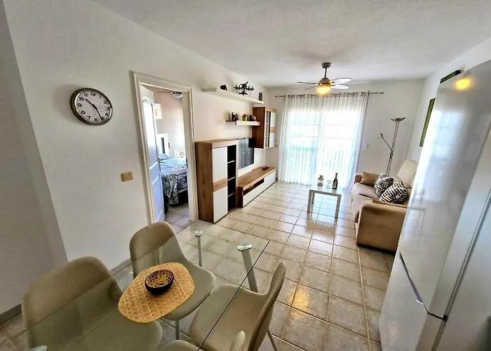 Charming Casa Betty Chayofa