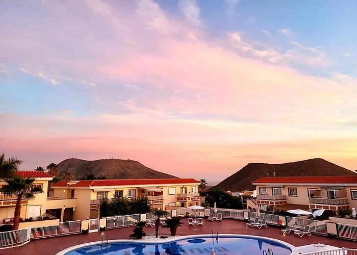 Charming Casa Betty Chayofa