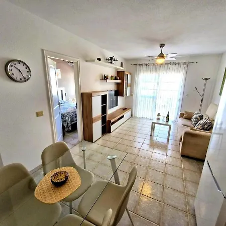 Charming Casa Betty Chayofa